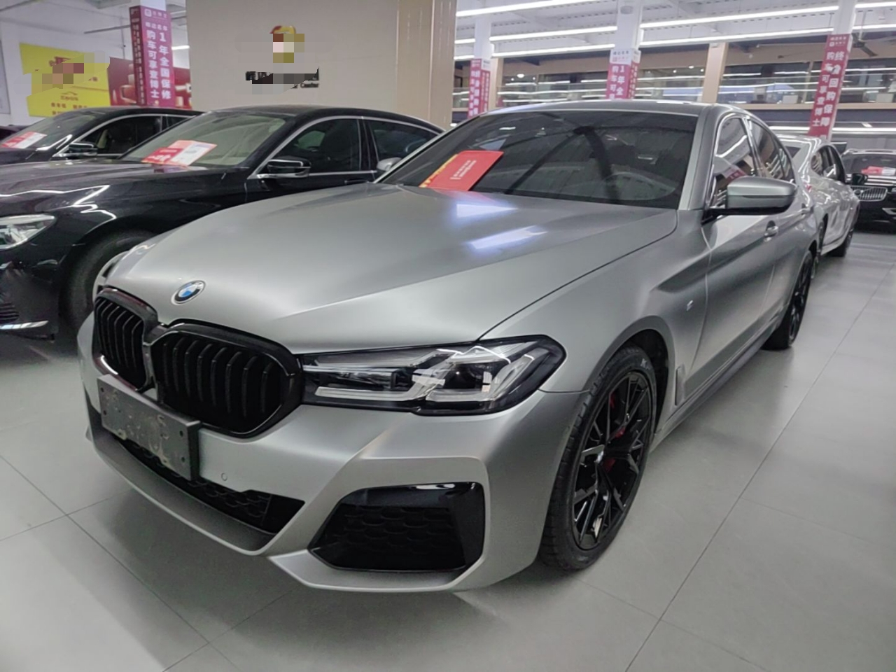5 Series Imported 2022 Facelift 540i M Sport Package