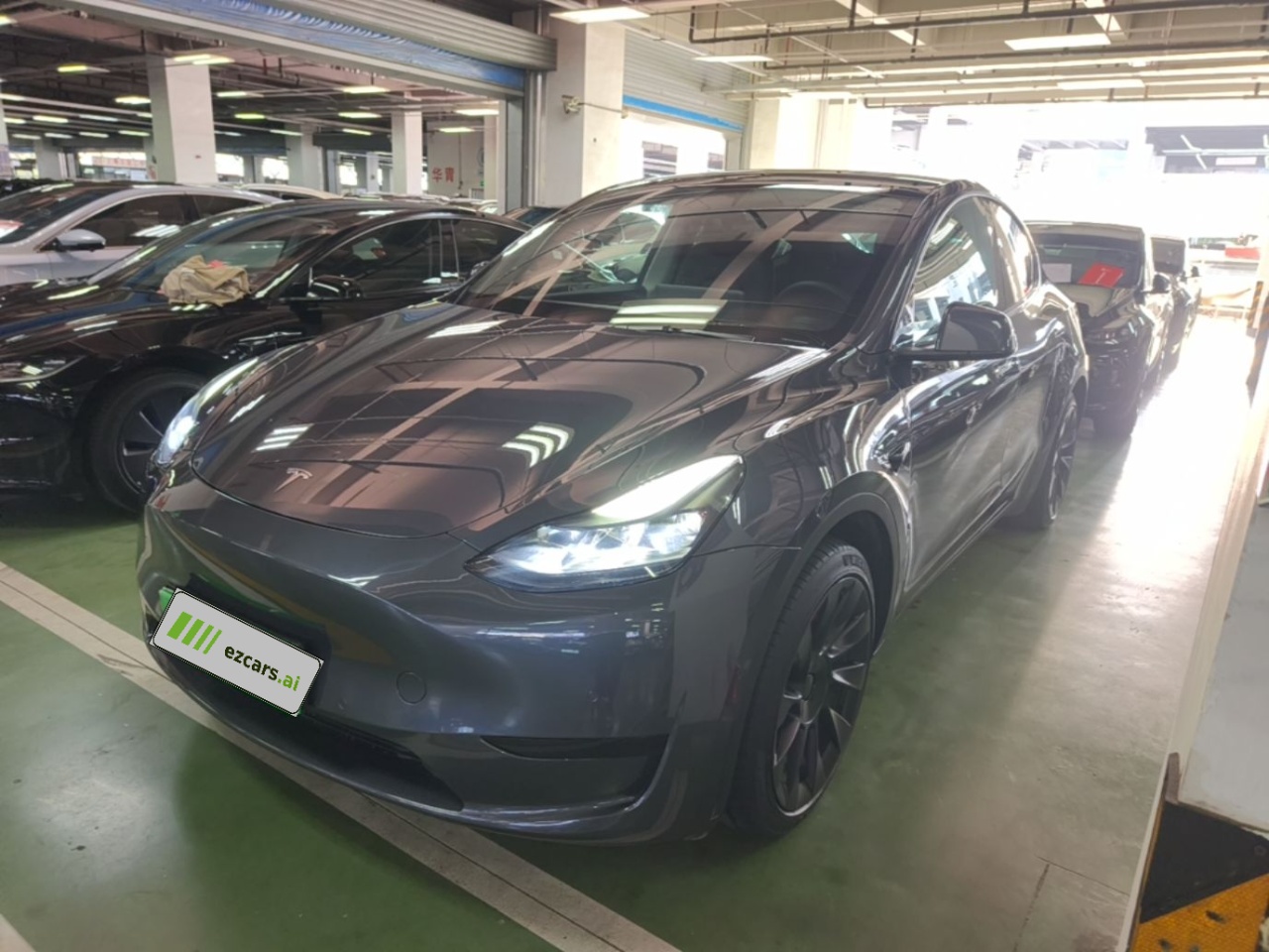 Model Y 2022 Facelift RWD