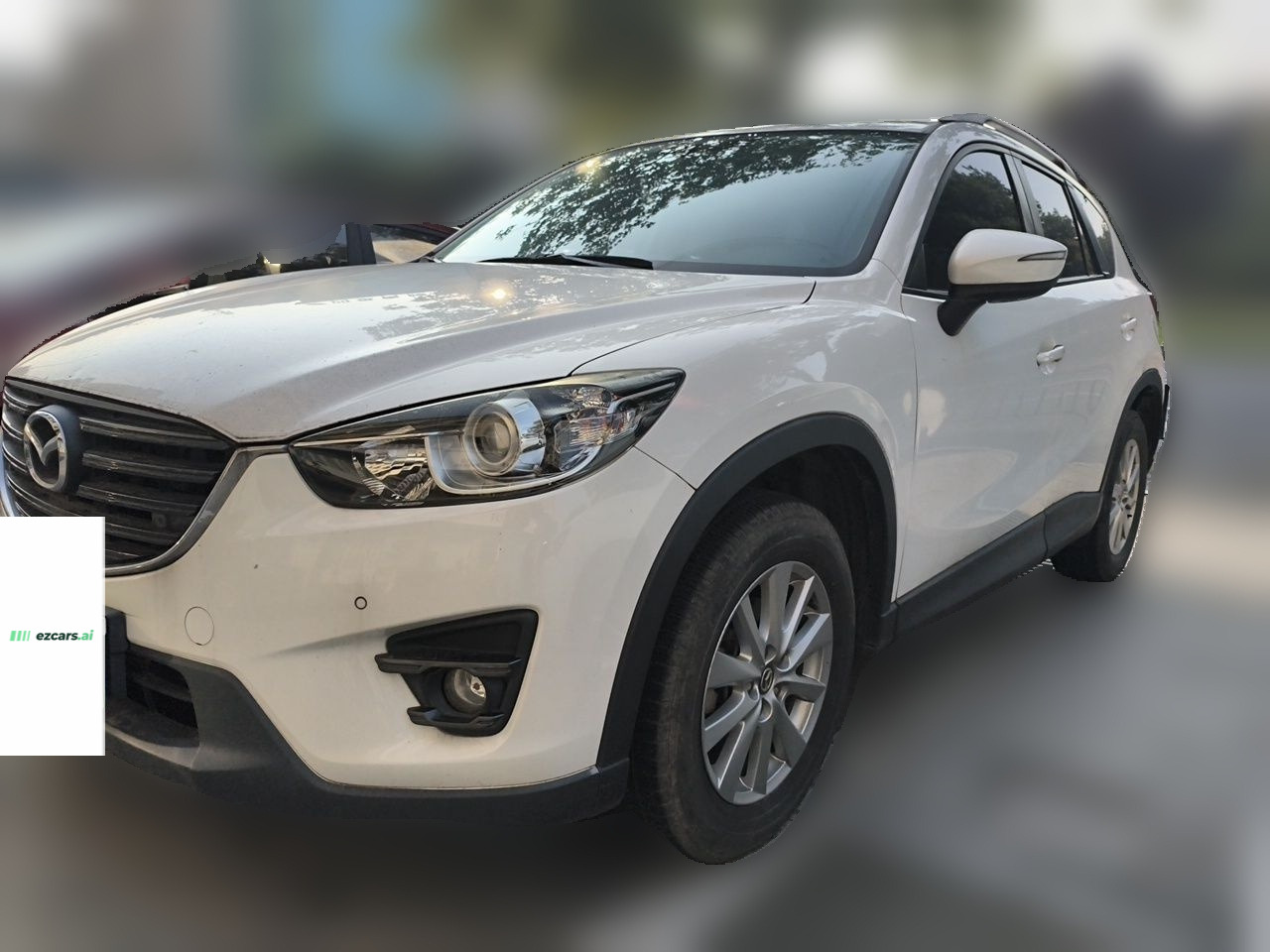 CX-5 2015 2.0L AT RWD