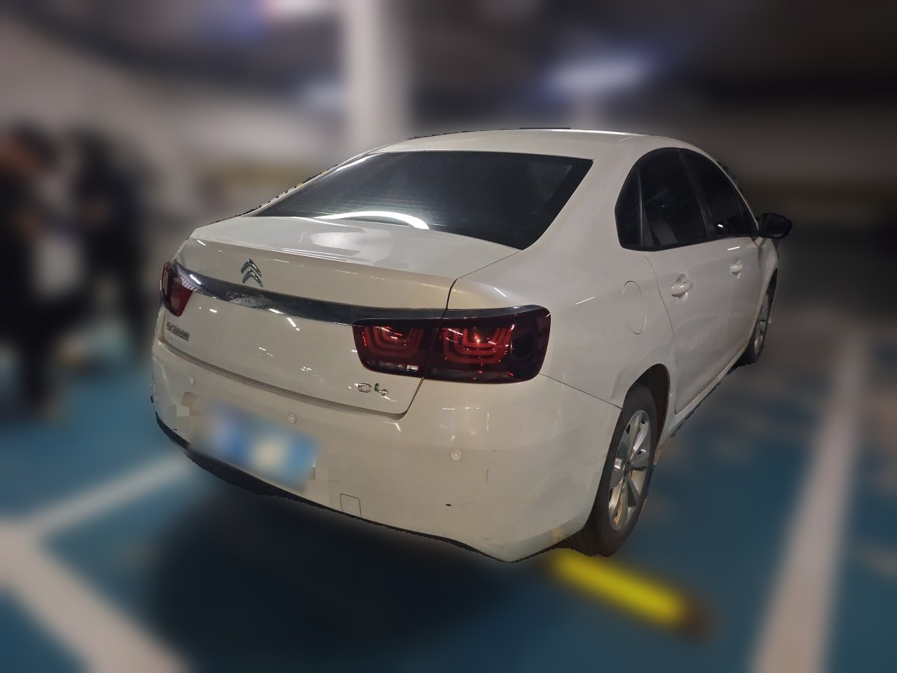 C4 2018 1.6L AT Comfort photo 4