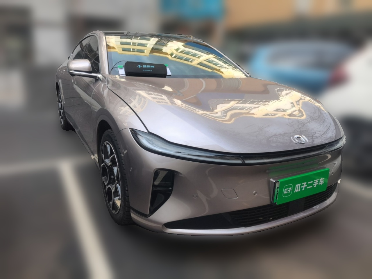 Nevo A07 2025 EV 625 Flagship photo 3