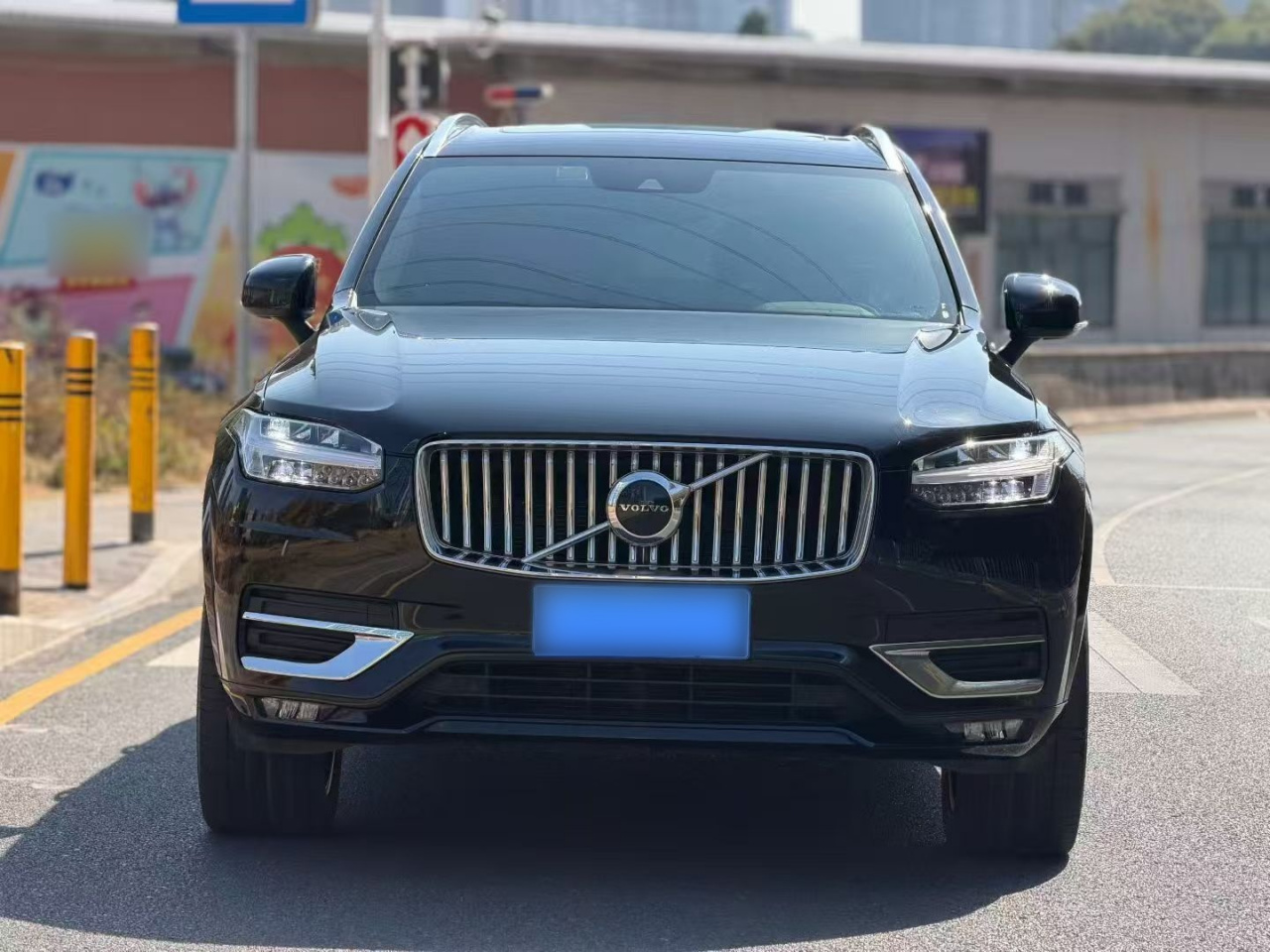 XC90 2021 B5 Luxury 7-Seater photo 4