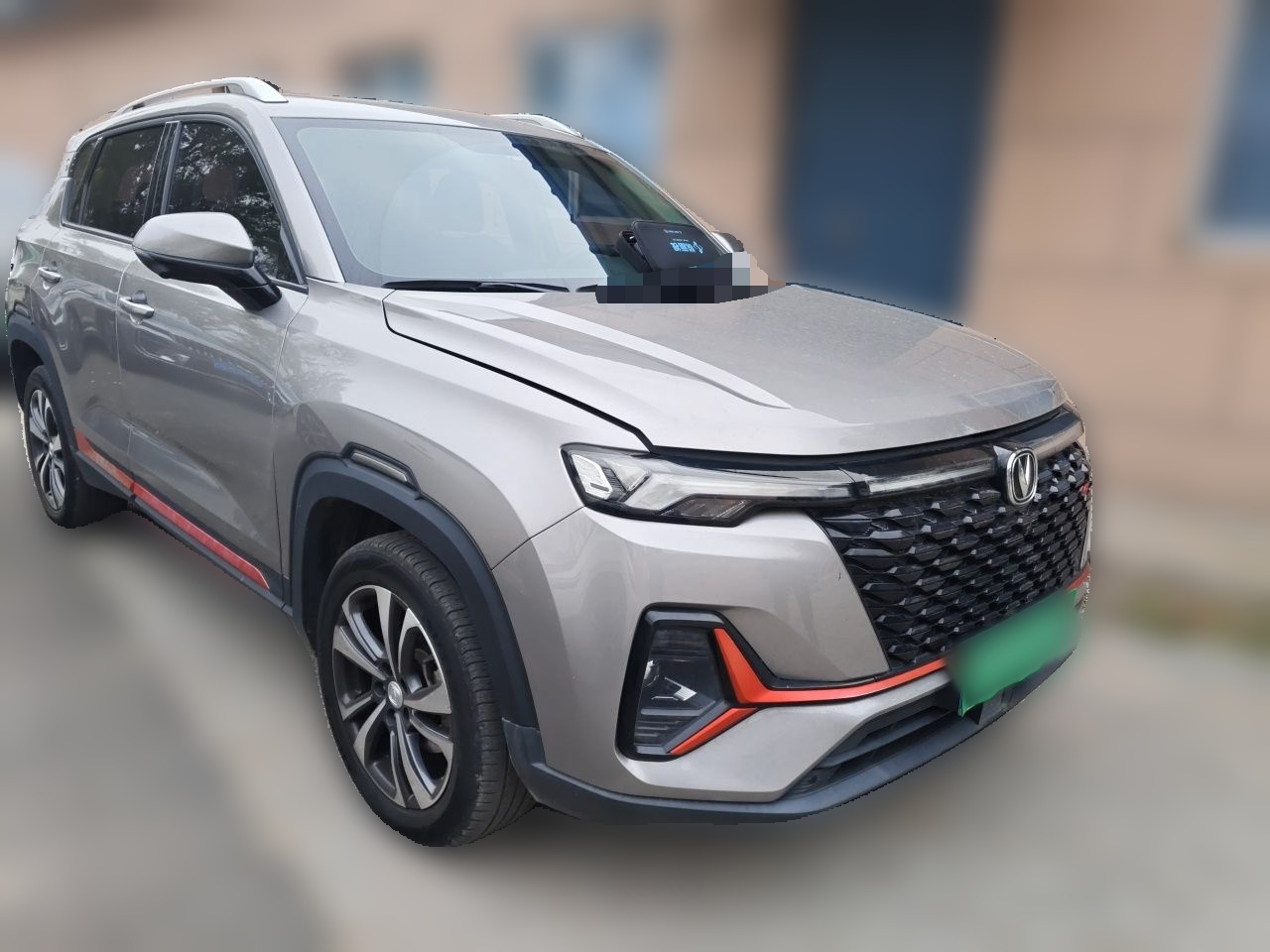 CS35PLUS 2021 Facelift NE 1.4T DCT Luxury photo 3