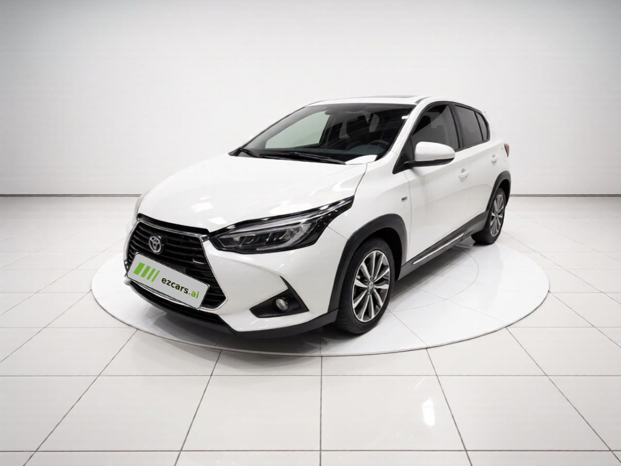 YARiS L 2022 X 1.5L CVT Premium