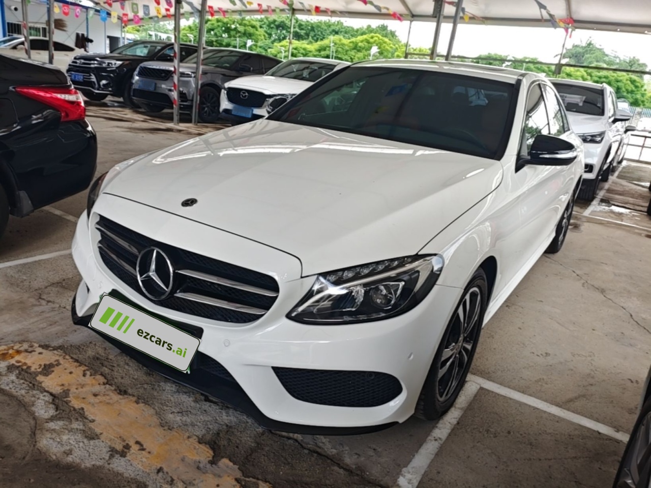 C-Class 2018 C 200 Sport
