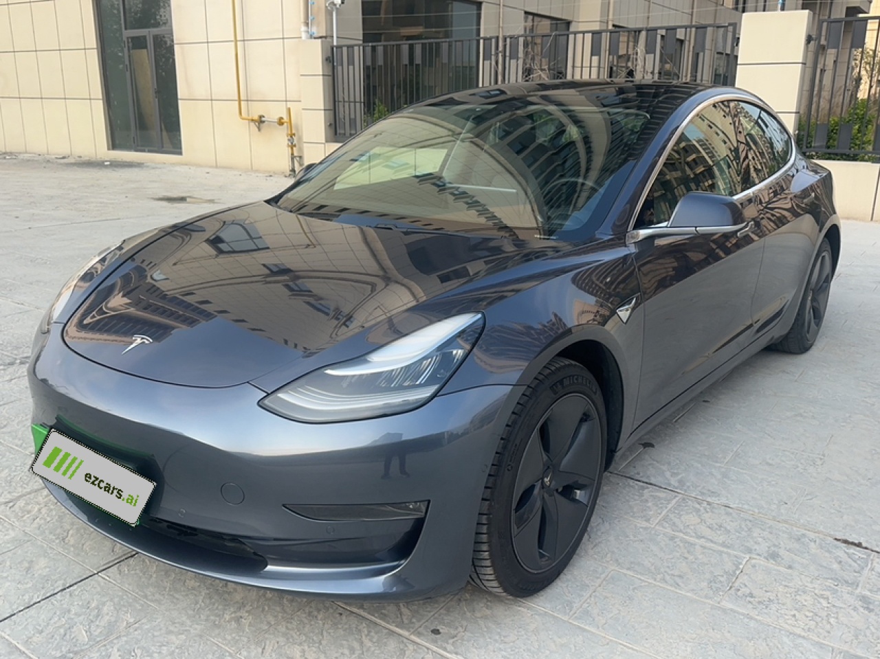 Model 3 2020 Facelift Long Range RWD