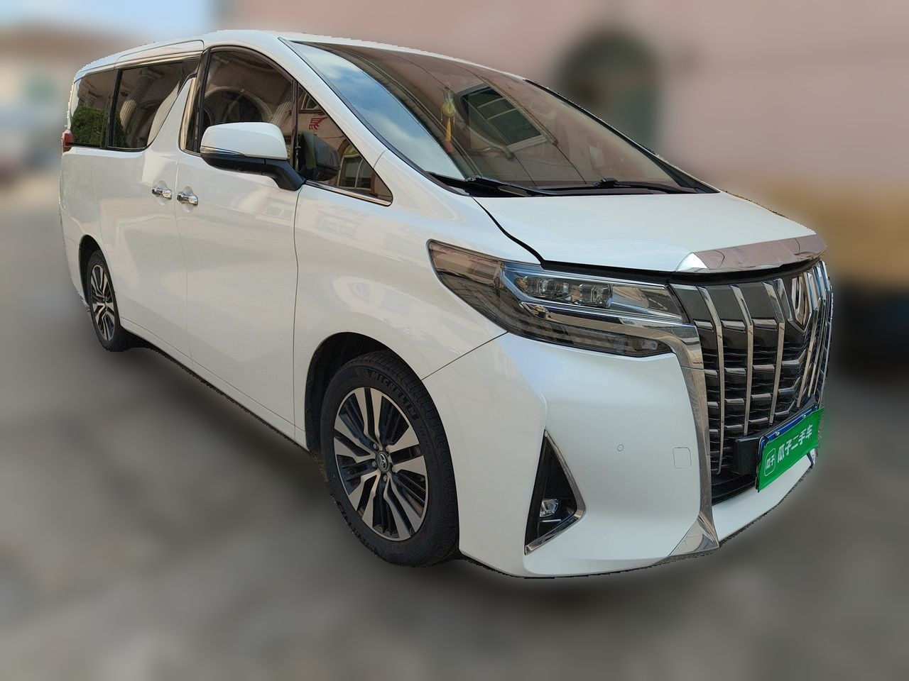 Alphard 2018 Facelift 3.5L Luxury photo 3