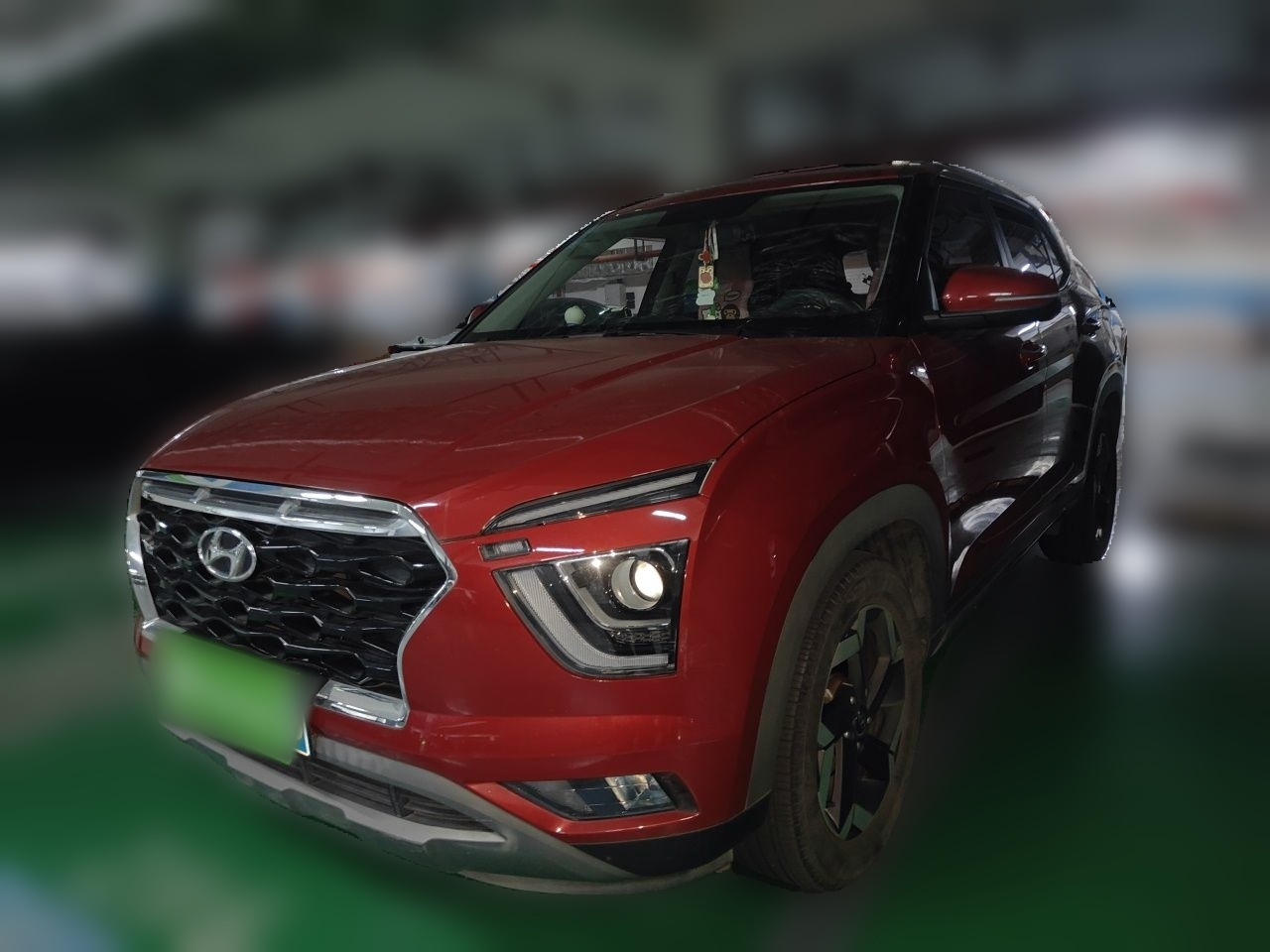 ix25 2020 1.5L CVT GLS Smart