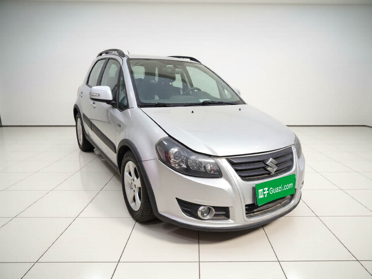 SX4 2011 Facelift 1.6L AT Sport photo 3