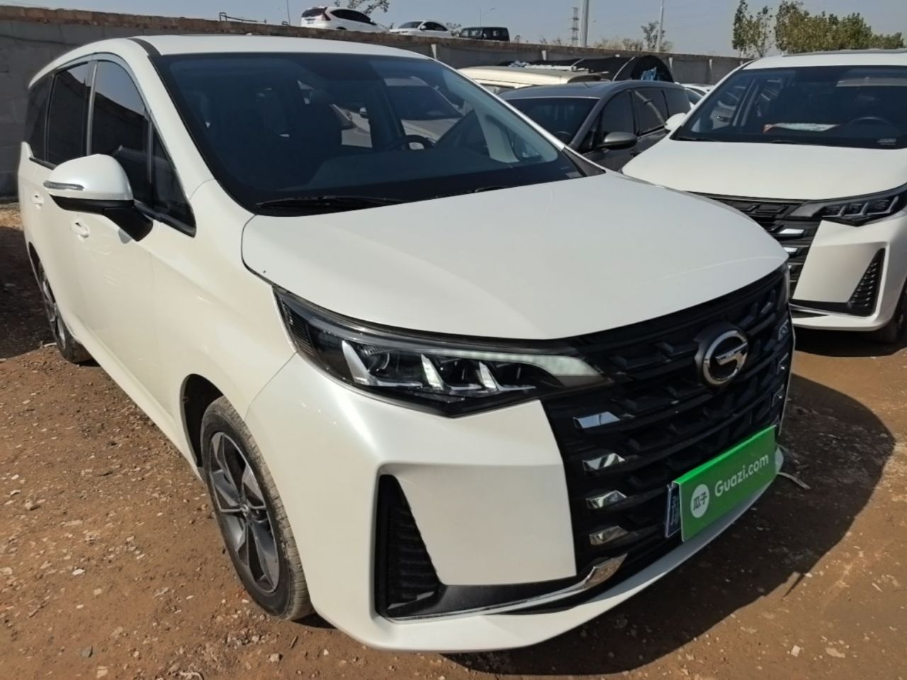 GAC Trumpchi M6 2023 PRO 270T DCT Luxury photo 3