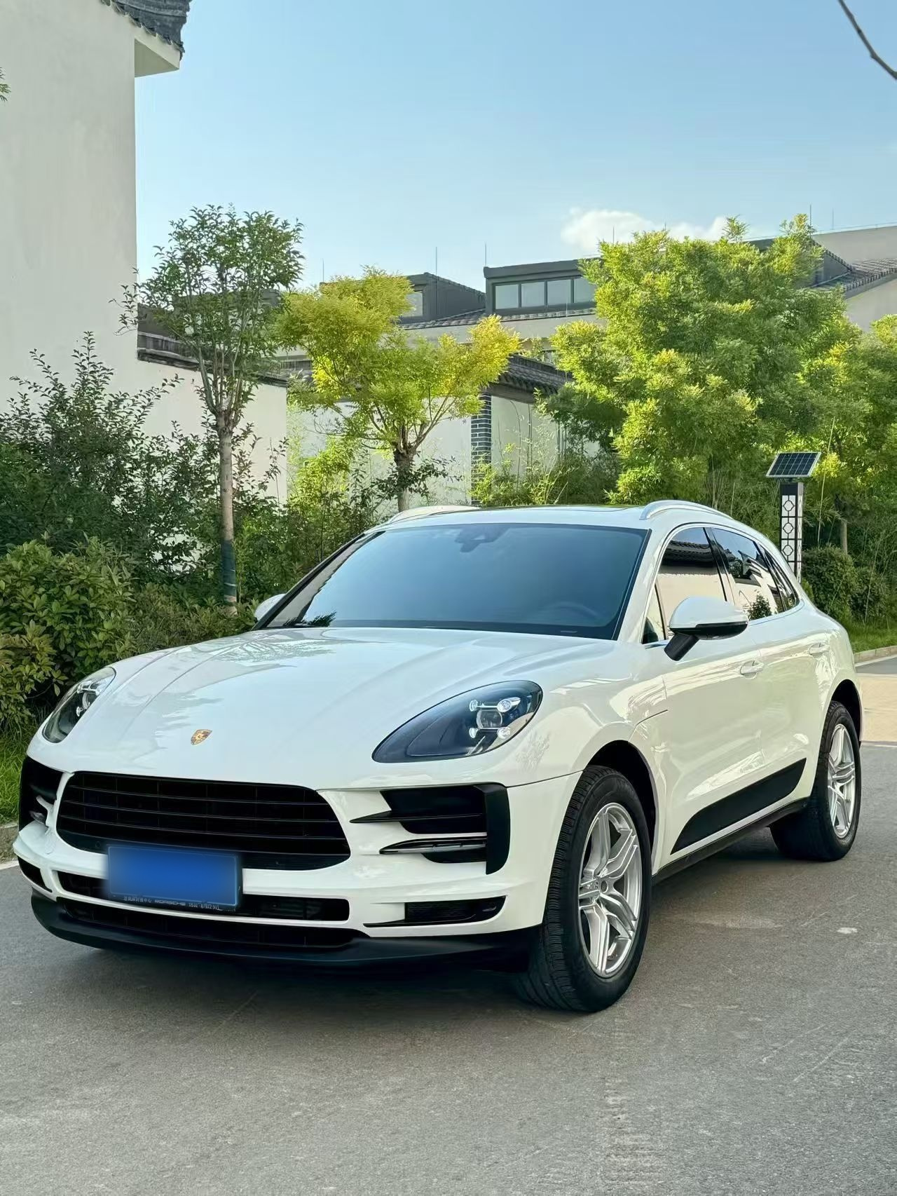 2018 Macan 2.0T