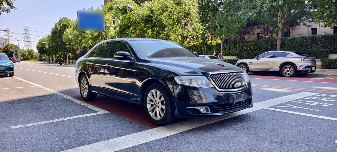 H7 2015 2.0T Luxury photo 3