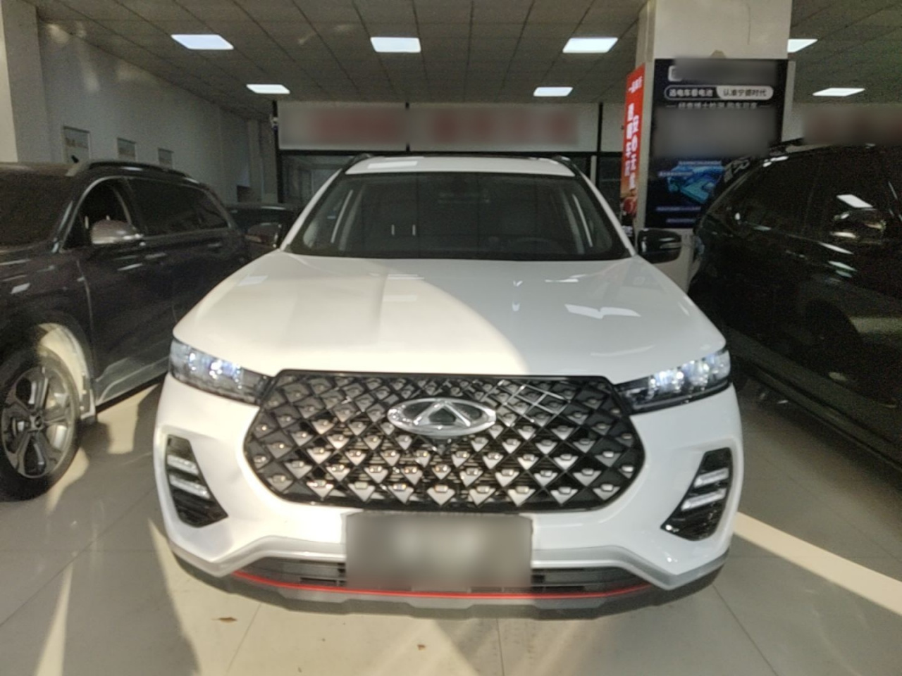 Tiggo 7 2022 1.5T CVT + photo 2