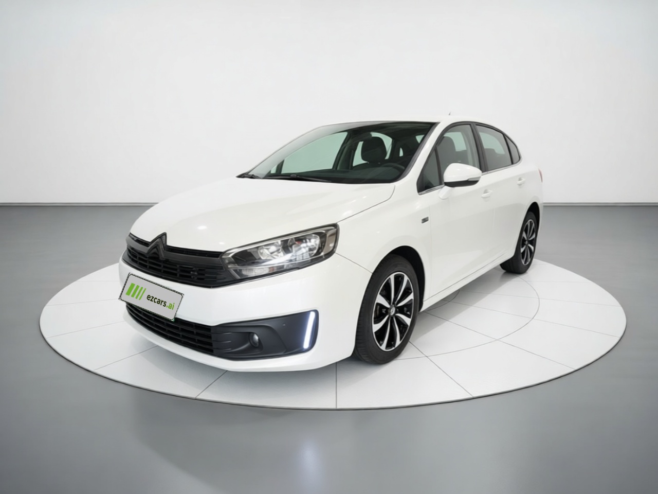 C4 2016 1.2THP AT Luxury