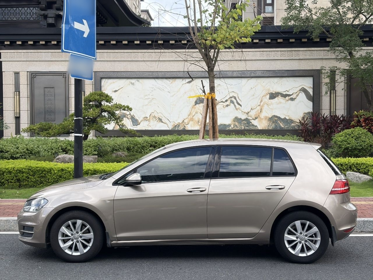 Golf 2016 1.6L AT Fashion photo 4