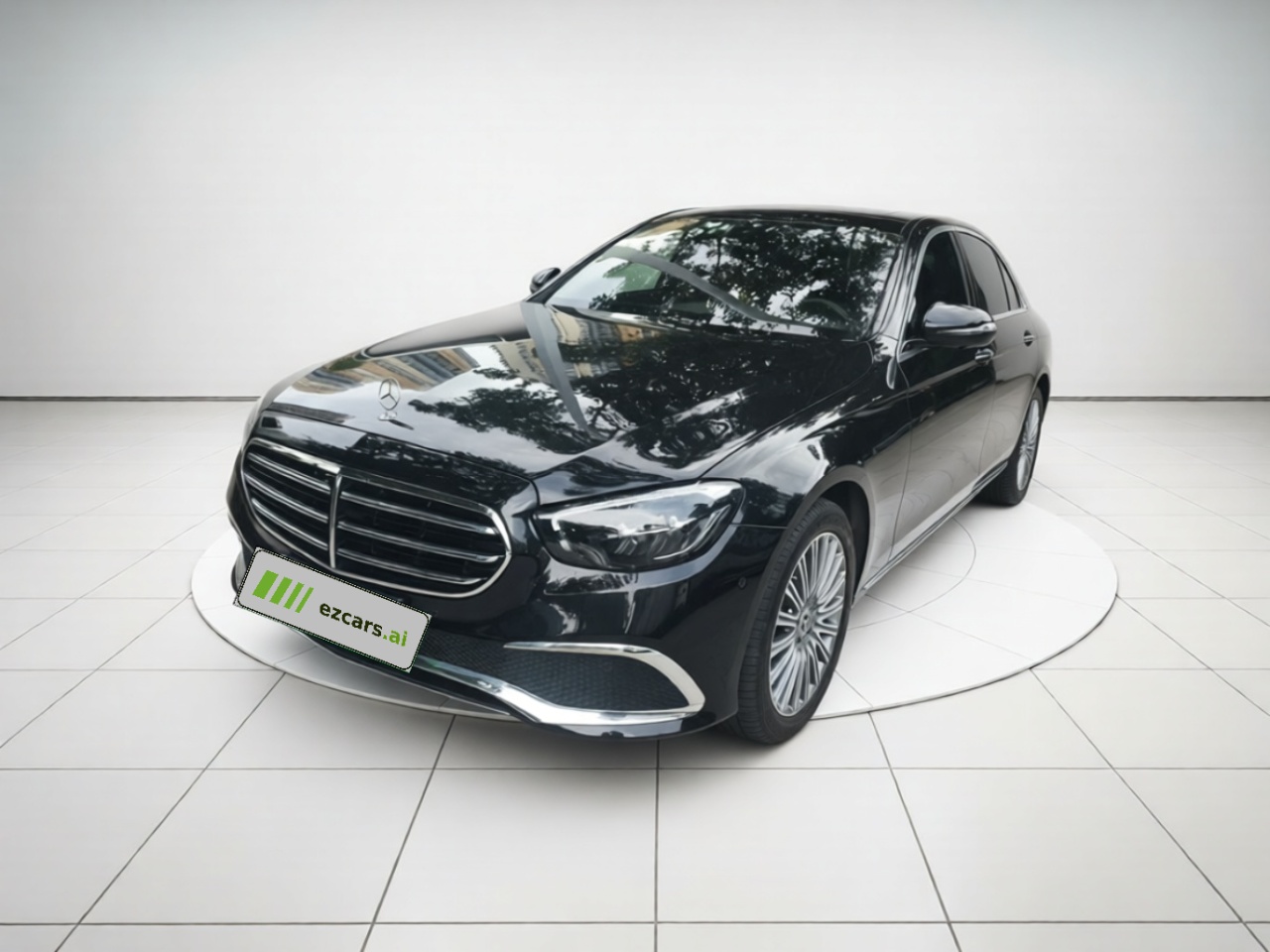 E-Class 2021 Facelift E 300 L Fashion