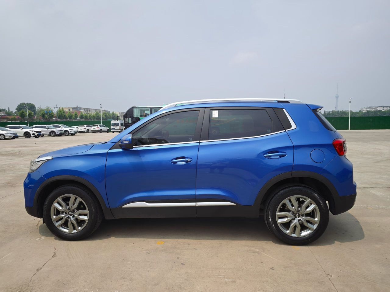 Tiggo 5x 2019 HERO 1.5L CVT Luxury photo 4