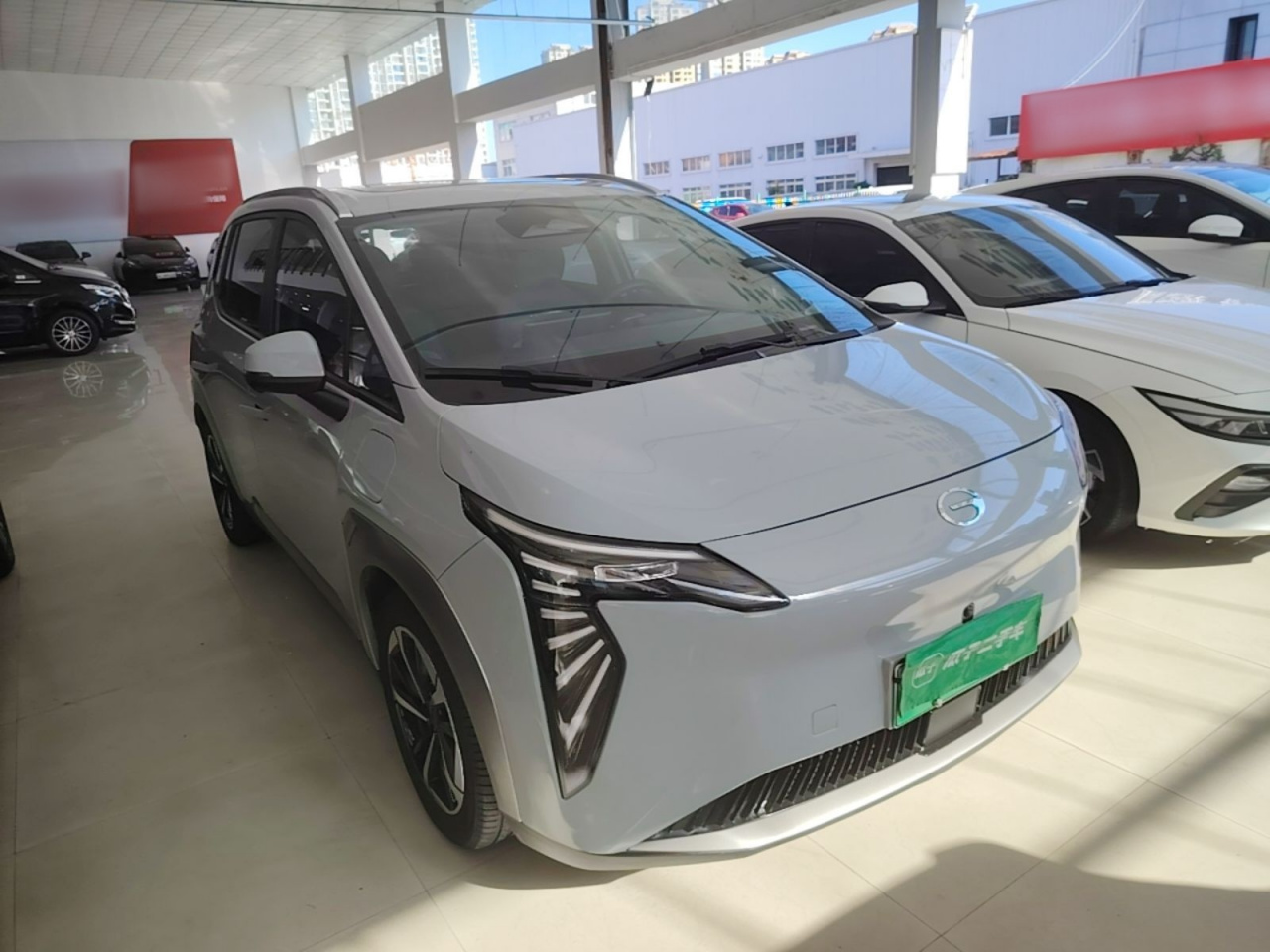 AION Y 2022 Plus 80 photo 3