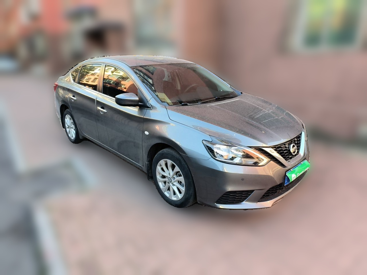 Sylphy 2024 Classic 1.6XE CVT Comfort photo 3