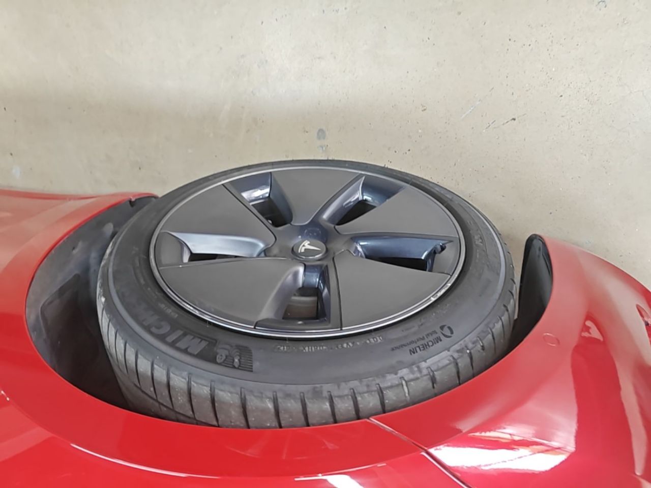 Model 3 2022 RWD photo 2