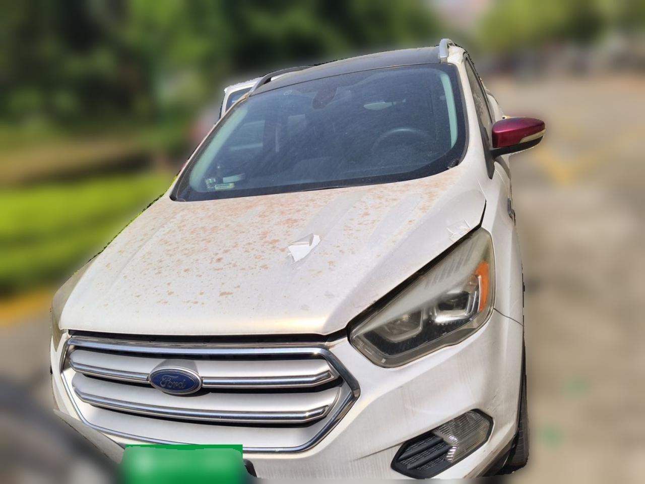Kuga 2017 EcoBoost 180 AWD photo 2