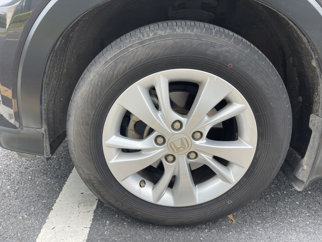 Vezel 2017 1.5L CVT RWD Comfort photo 3