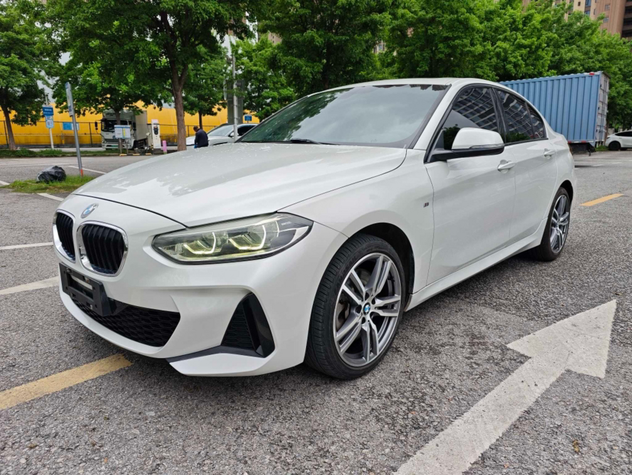 1 Series 2019 120i Leading M Sport Package