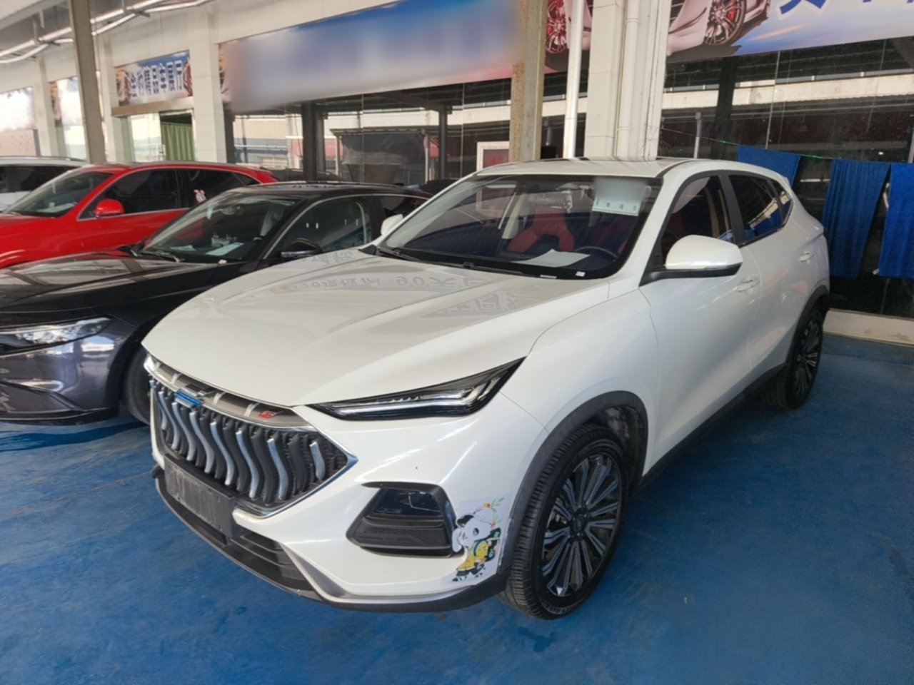 X5 2021 1.5T DCT Premium
