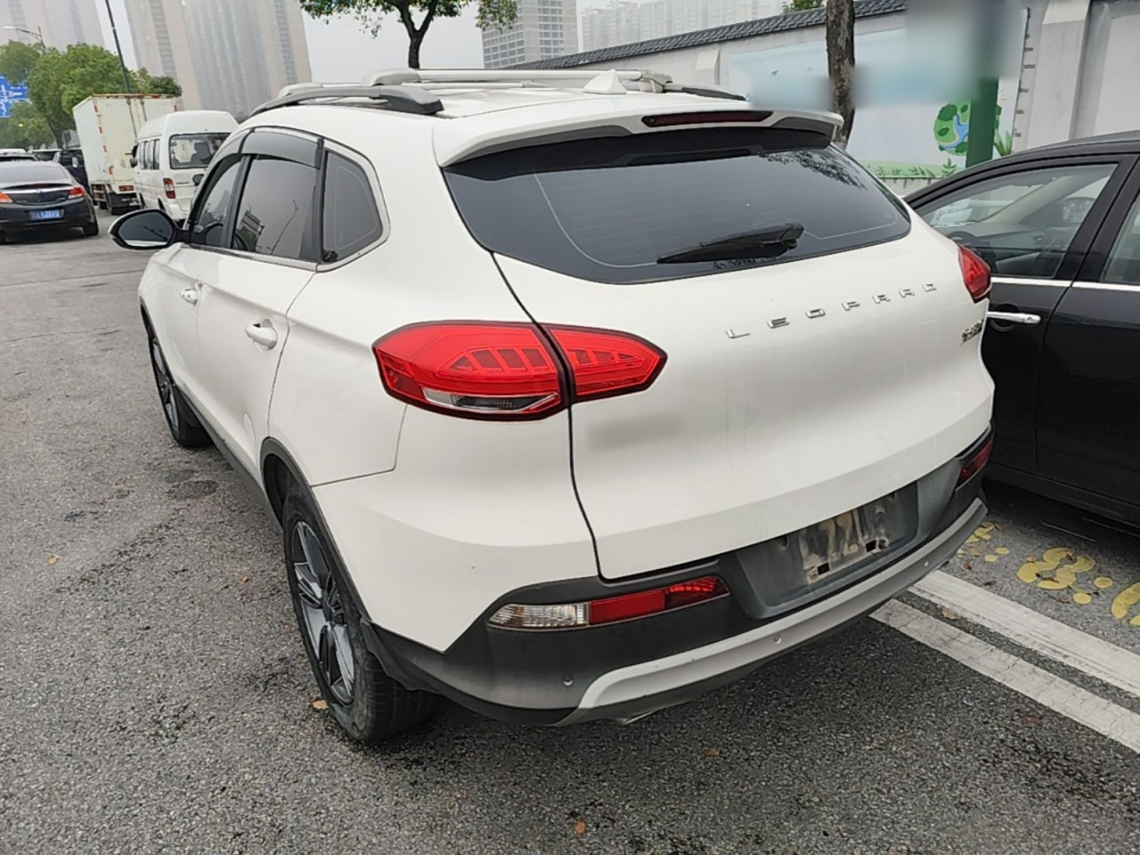 Liebao CS10 2017 2.0T AT photo 4