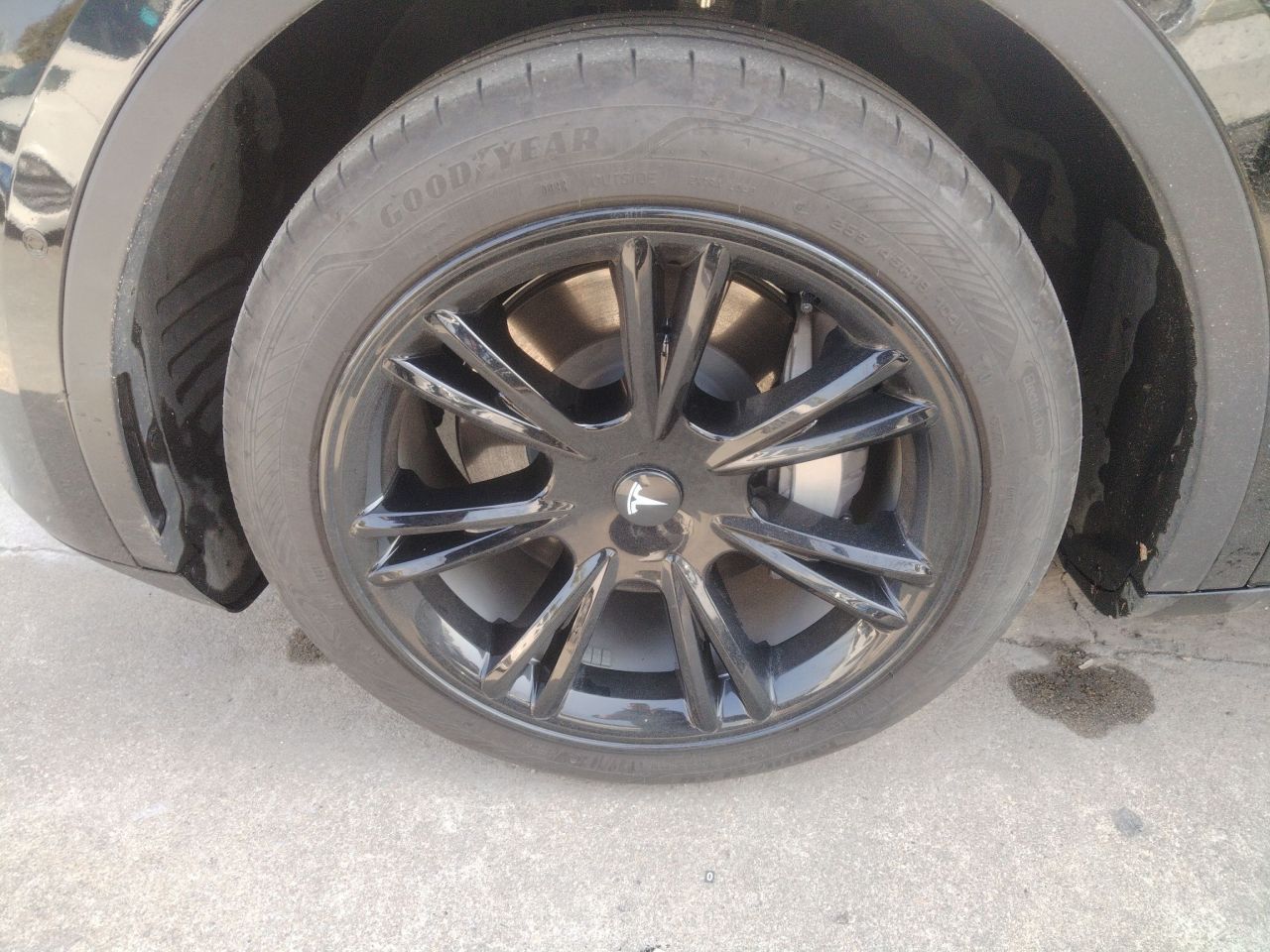 Model Y 2022 Facelift RWD photo 3