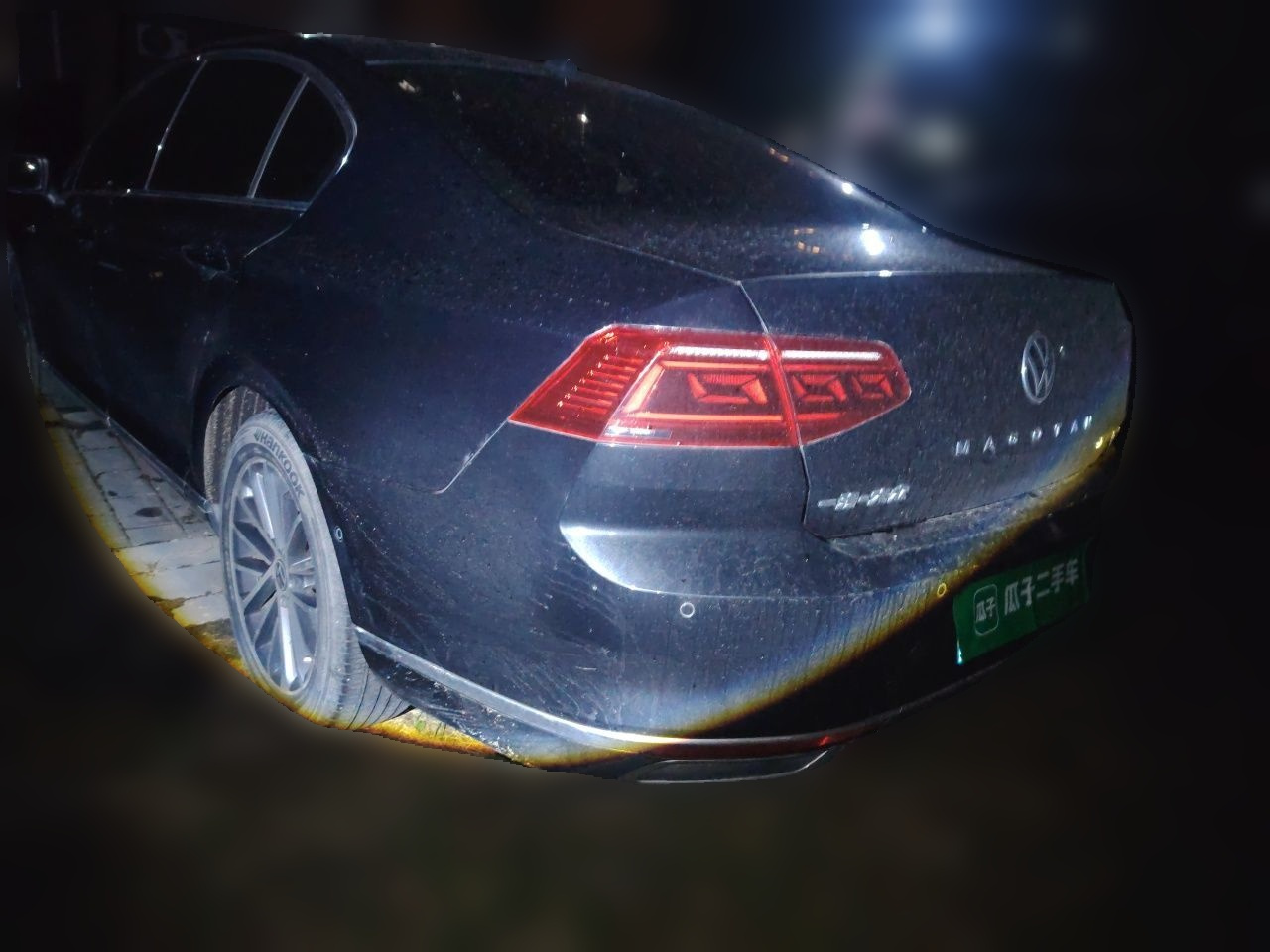 Magotan 2020 380TSI DSG Luxury photo 4