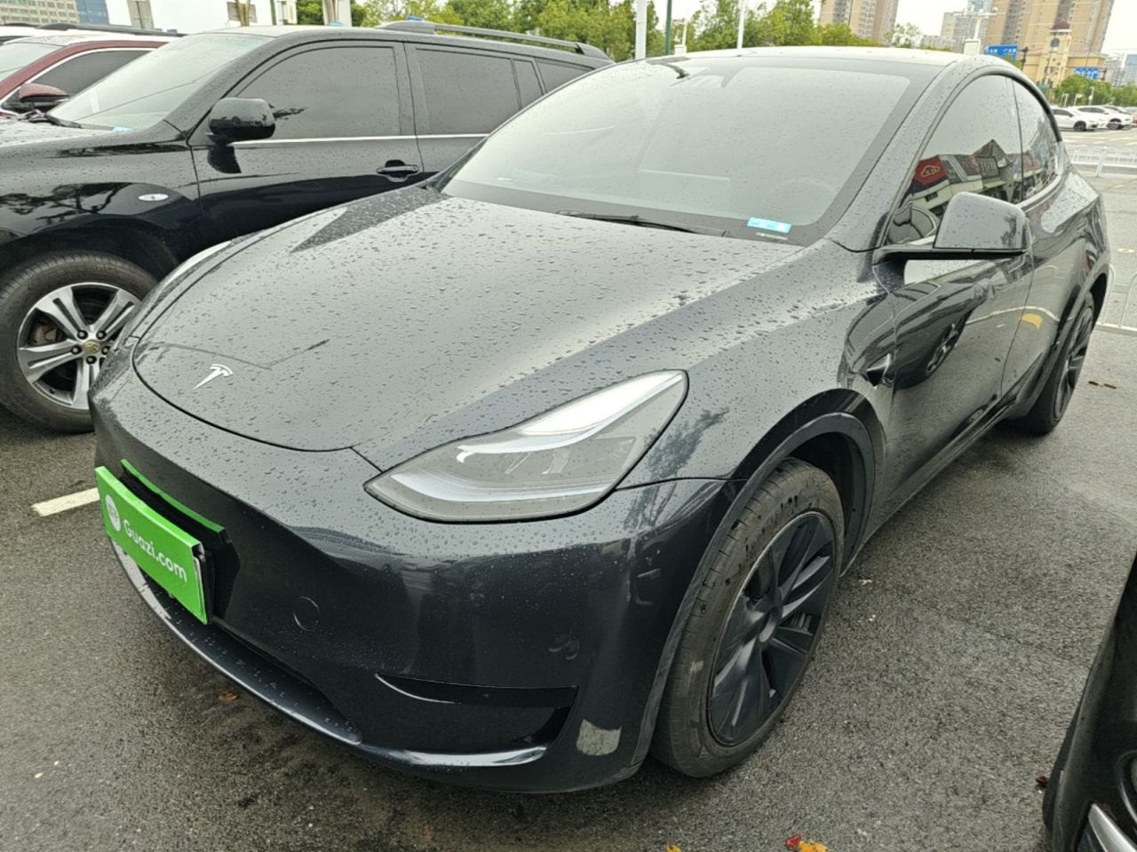 Model Y 2024 RWD