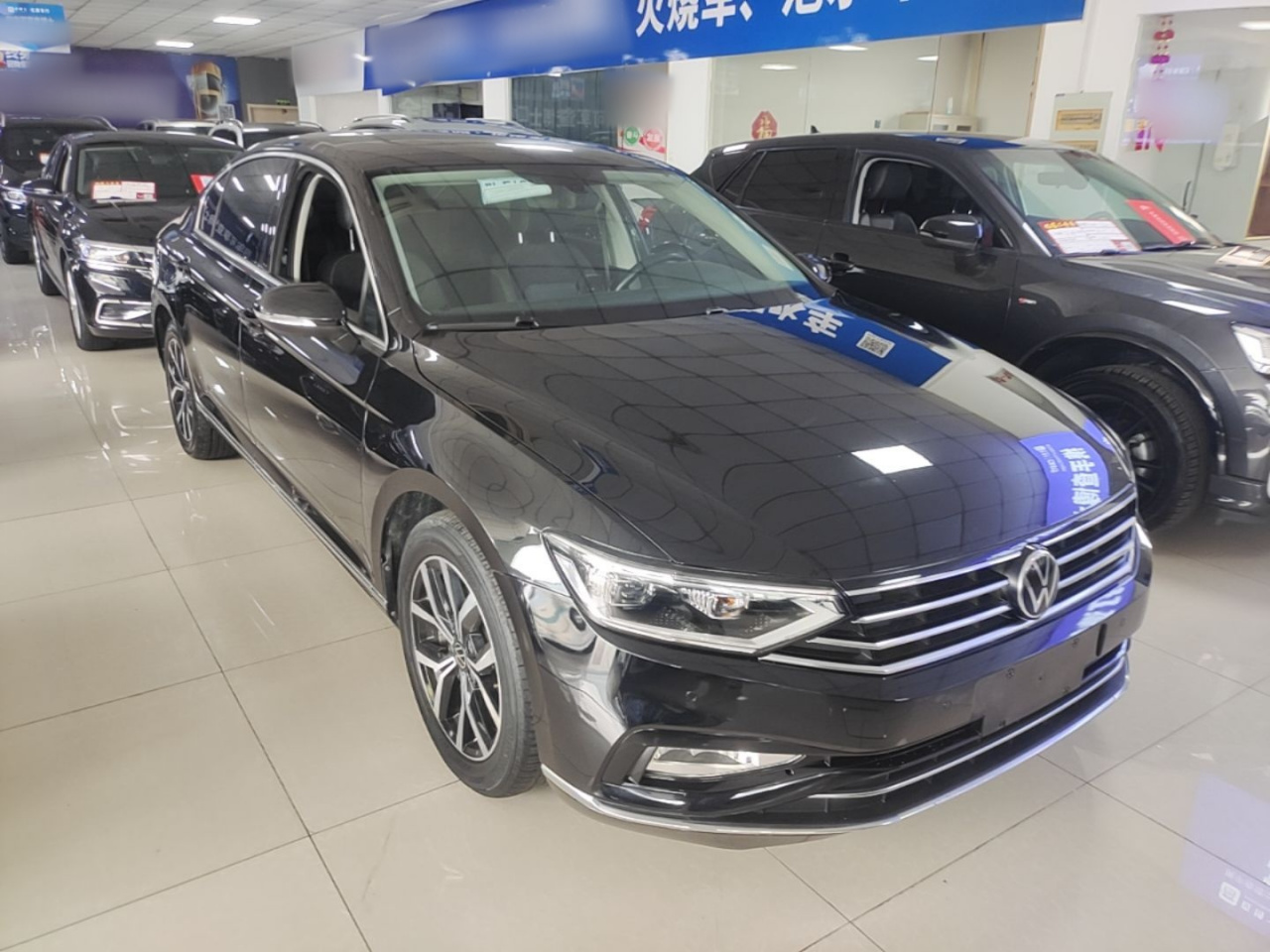 Magotan 2020 330TSI DSG Leading photo 3