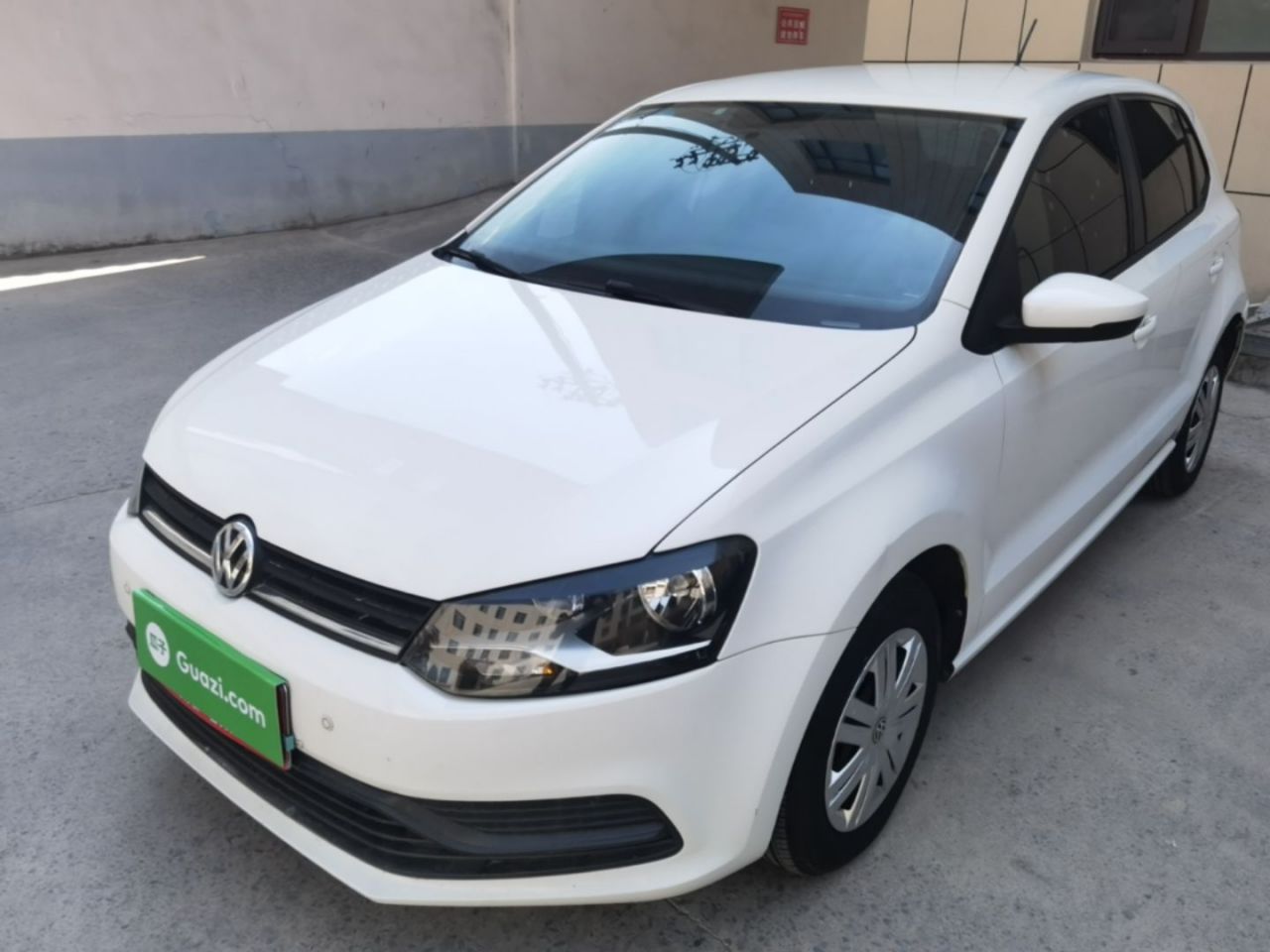 Polo 2016 1.4L MT