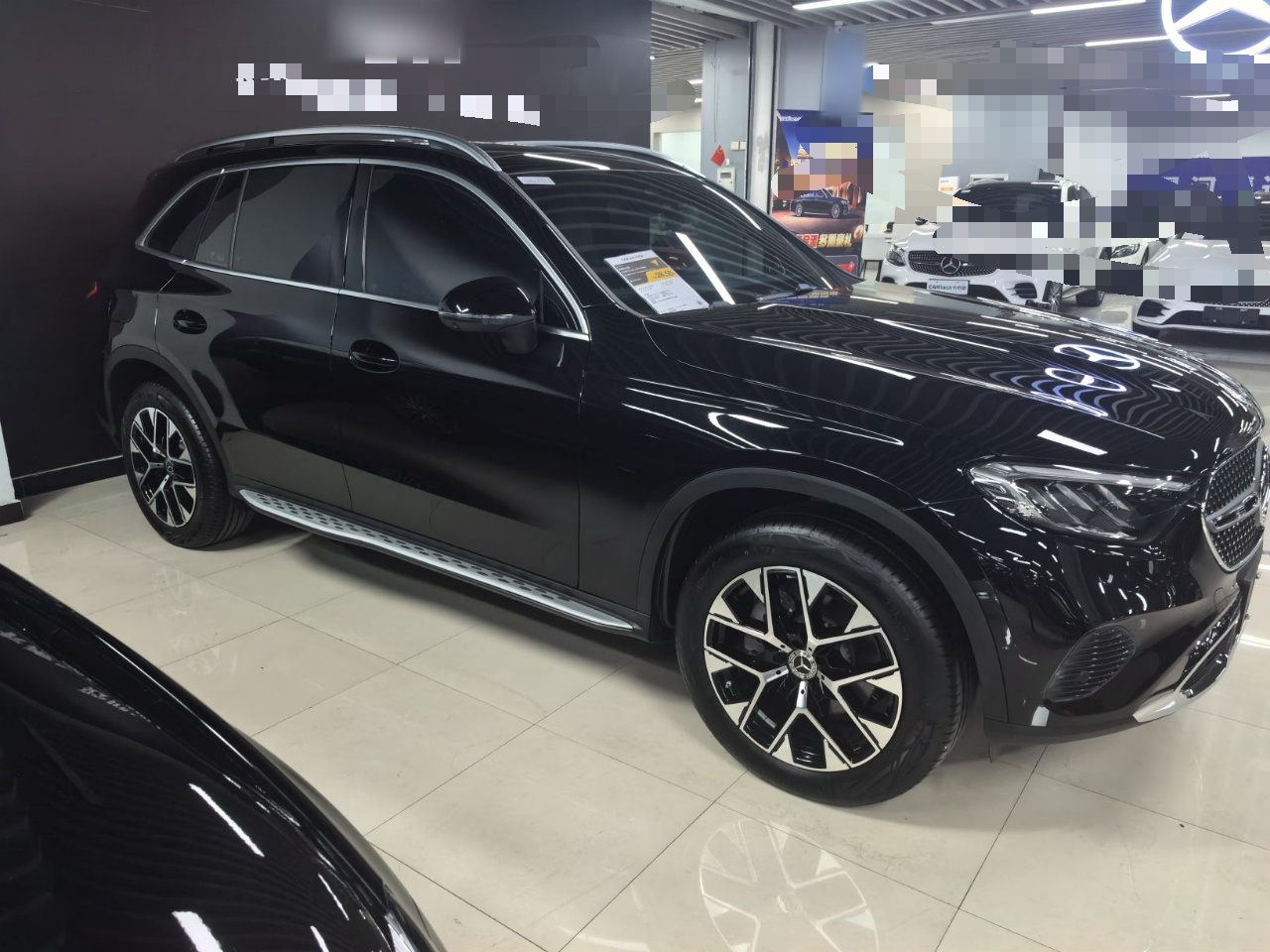 GLC 2026 GLC 260 L 4MATIC Classic photo 5