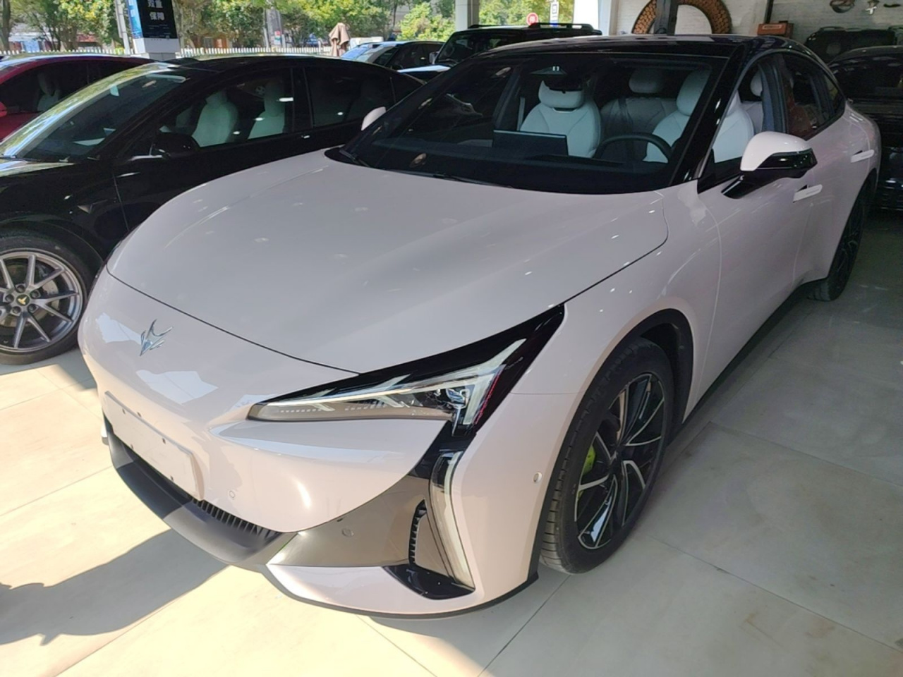 ARCFOX Alfa Romeo S5 2025 708MAX 200kW