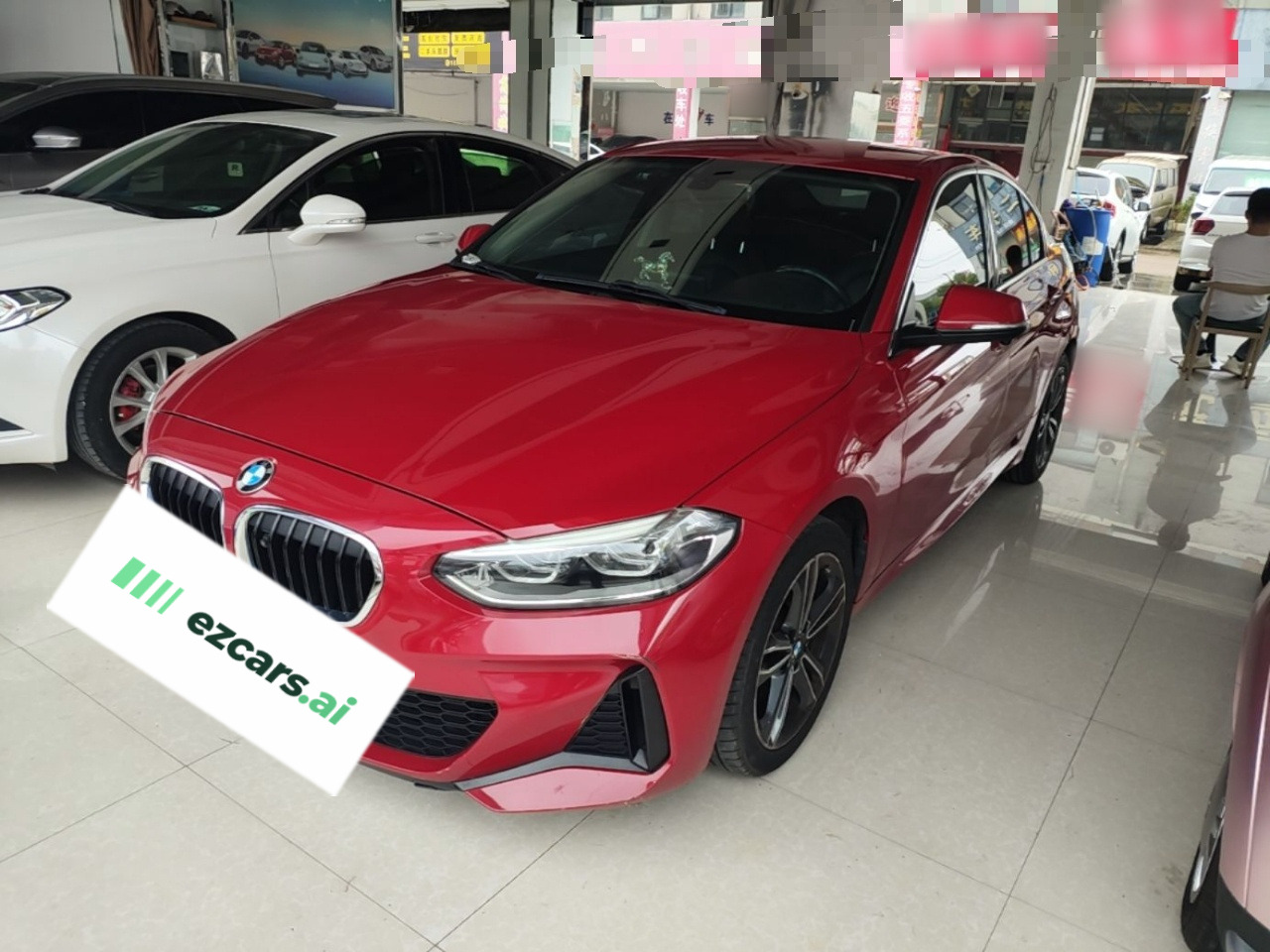1 Series 2021 120i M Sport