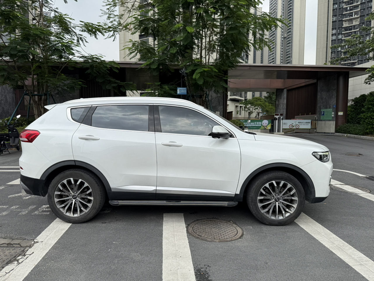 H6 2020 1.5GDIT AT Platinum Luxury photo 3