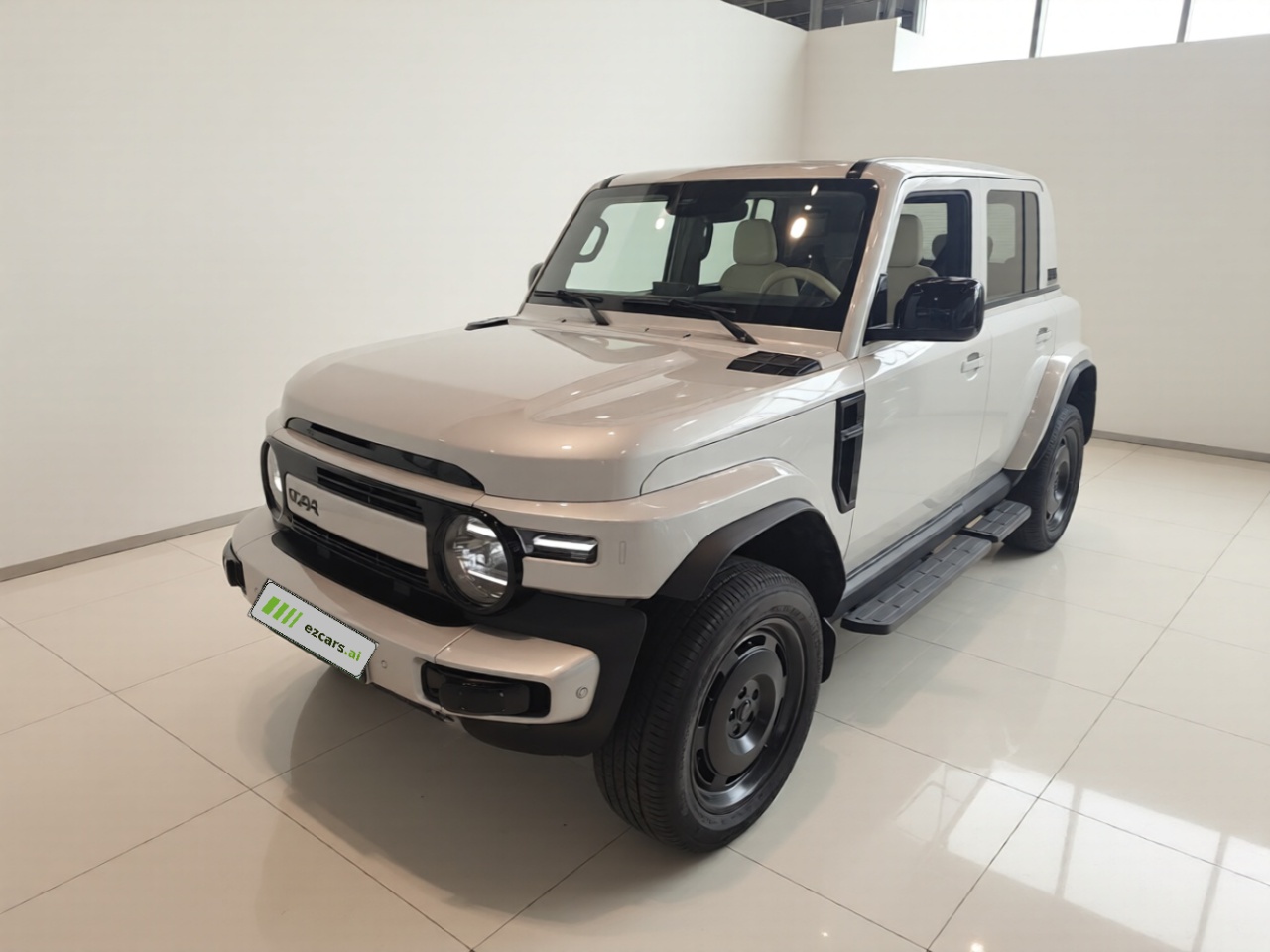 iCAR-Class V23 2026 550 RWD-Class Sport