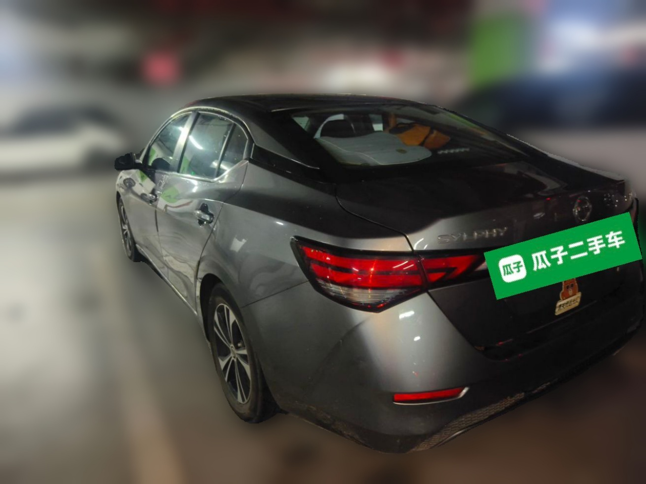 Sylphy 2021 1.6L XL CVT Enjoy photo 4