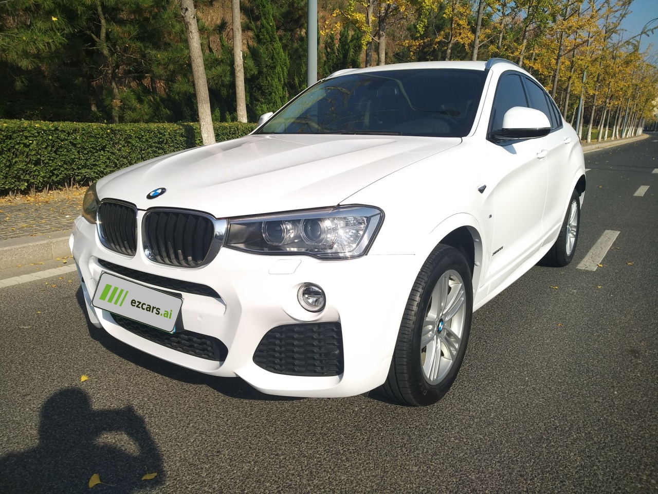 X4 2016 xDrive20i M Sport