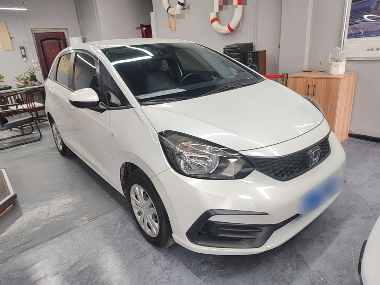 Fit 2023 1.5L CVT Trend photo 5