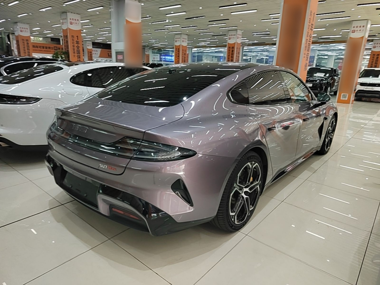Xiaomi SU7 2024 AWD Max photo 4