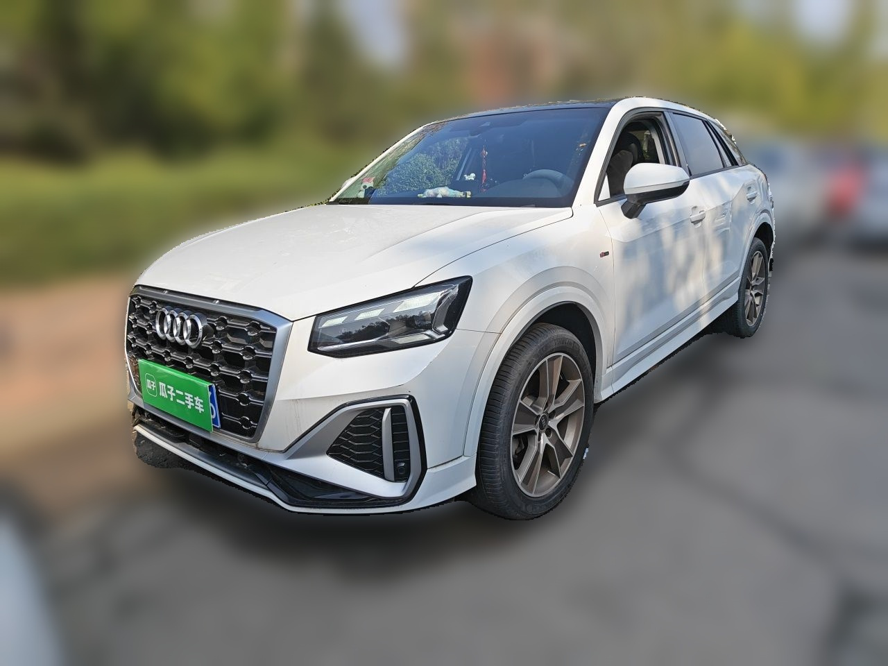 Q2L 2023 35TFSI Fashion Dynamic