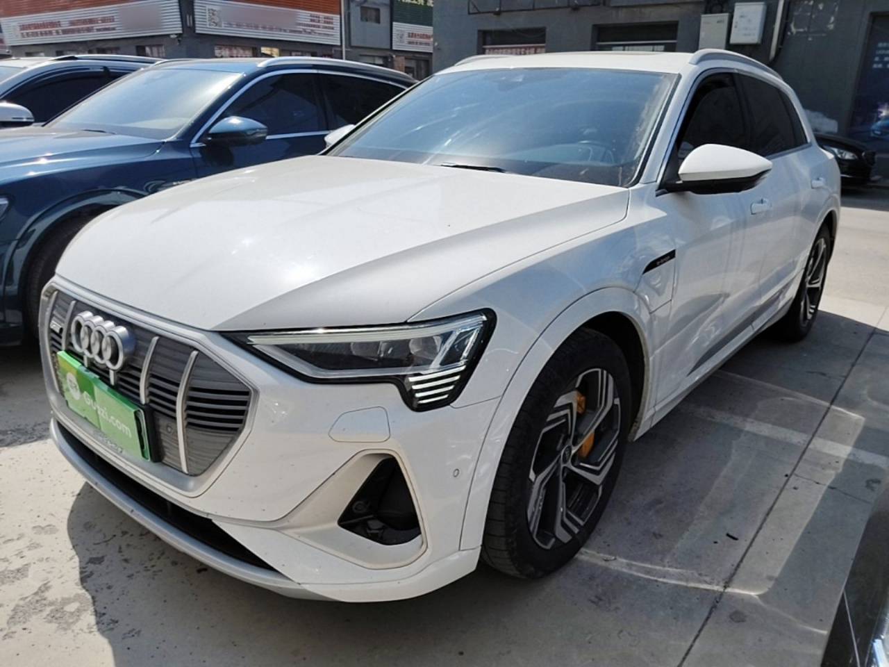 e-tron 2021 50 quattro