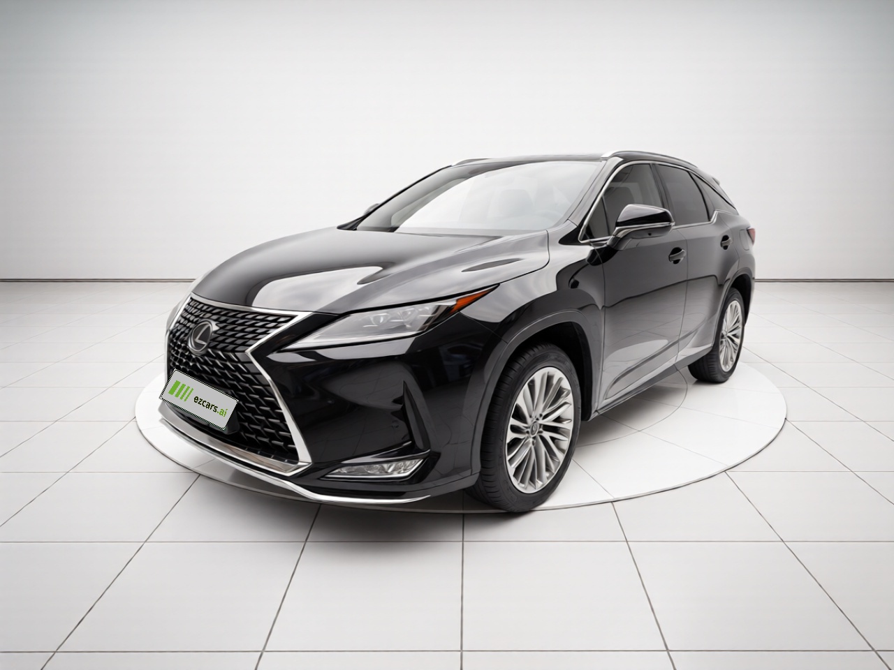 RX 2020 450hL AWD 7-Seater