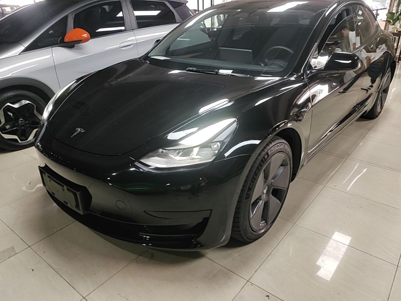 Model 3 2021 Standard Range RWD Upgraded