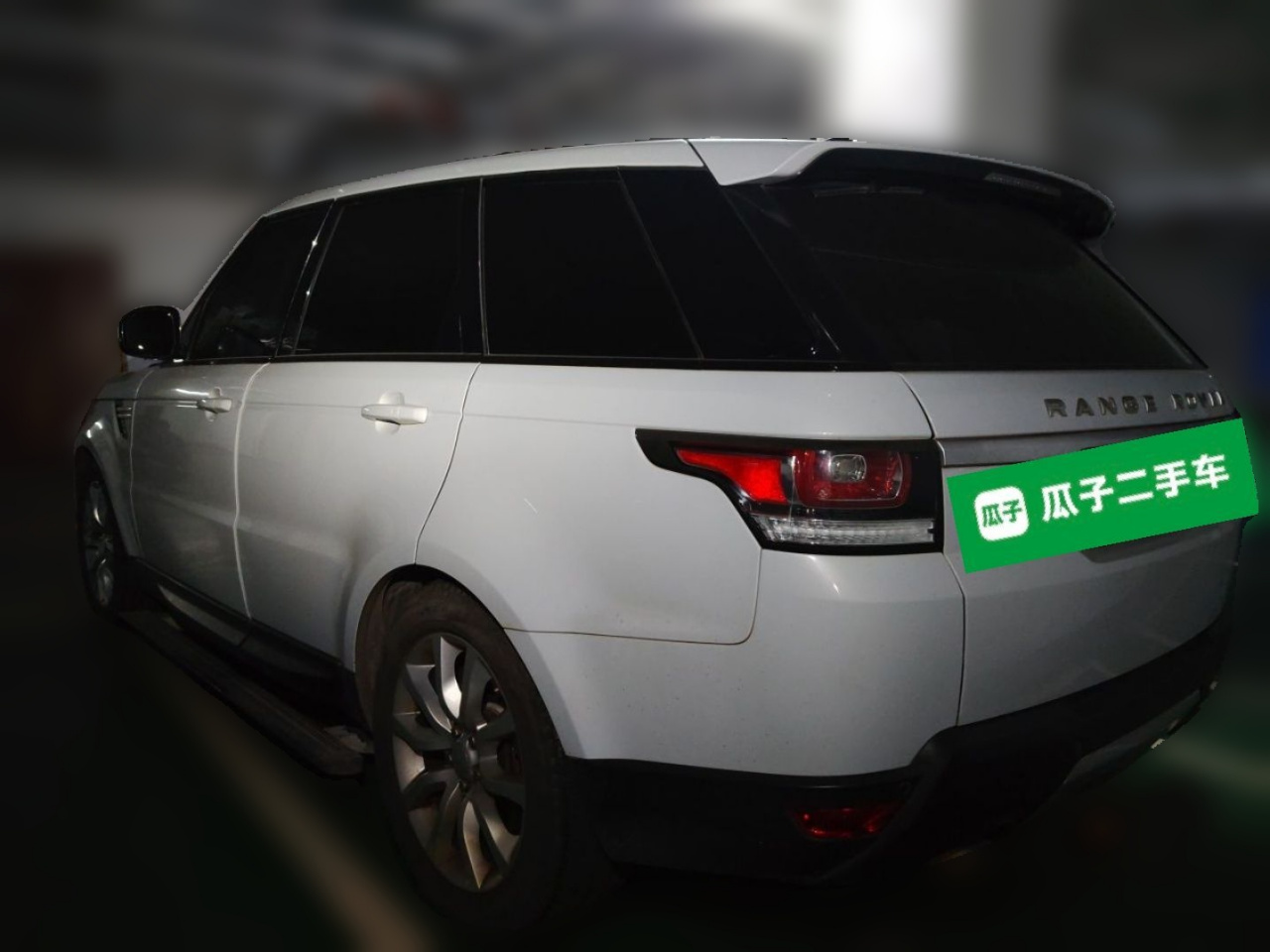 Range Rover Sport 2017 3.0 SC V6 HSE photo 4