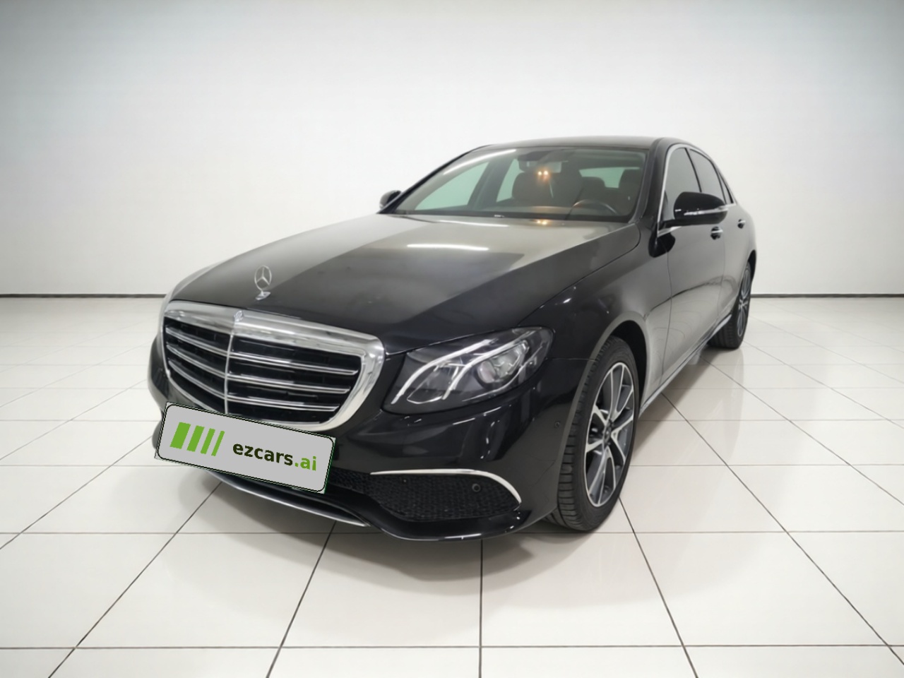 E-Class 2019 E 200 L 4MATIC