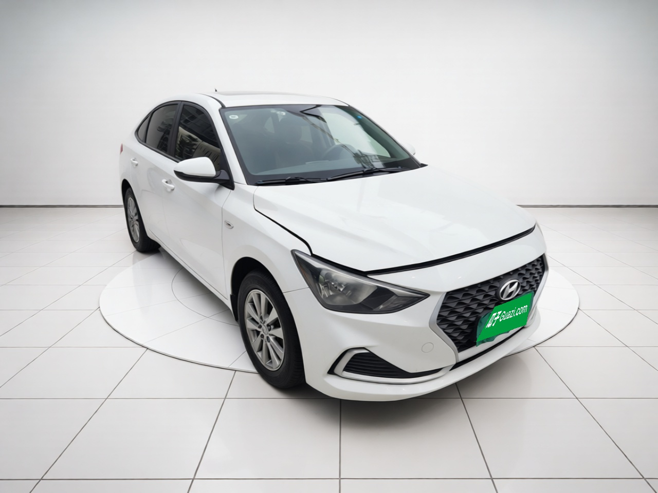 Dynamic 2018 1.6L AT GL China VI photo 3